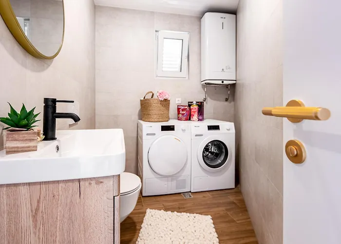 La Mia 公寓 马卡尔斯卡