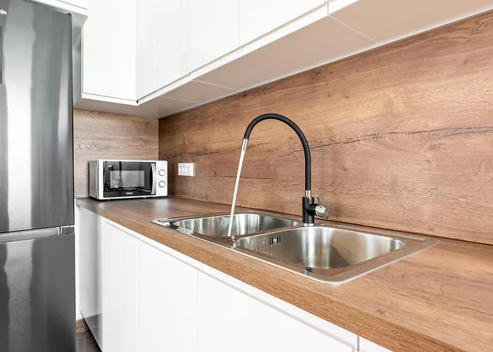 La Mia 公寓 马卡尔斯卡