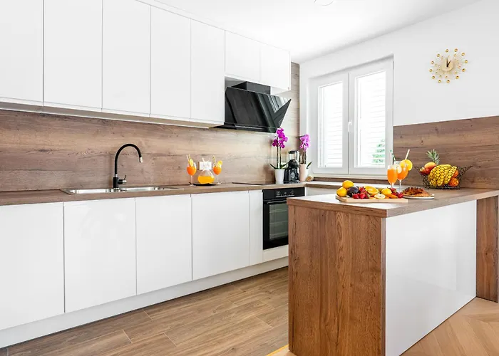 La Mia 公寓 马卡尔斯卡