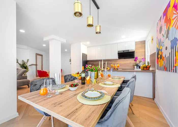 公寓 La Mia 马卡尔斯卡