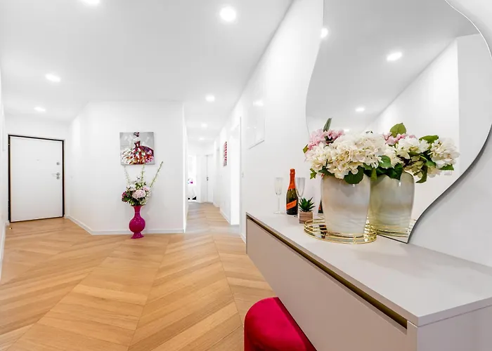 公寓 La Mia 马卡尔斯卡