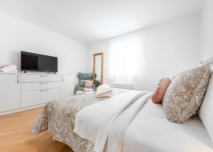 公寓 La Mia 马卡尔斯卡