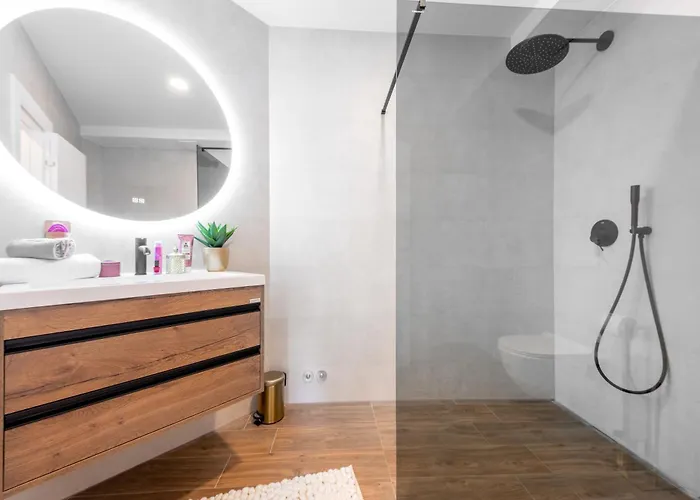 La Mia 公寓 马卡尔斯卡