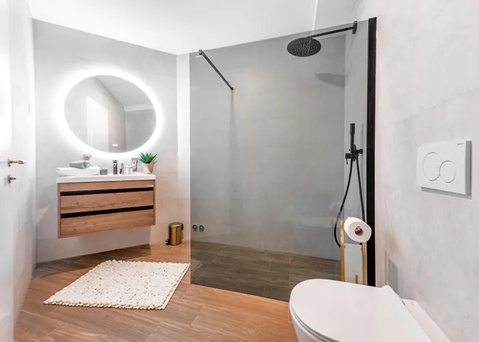 公寓 La Mia 马卡尔斯卡