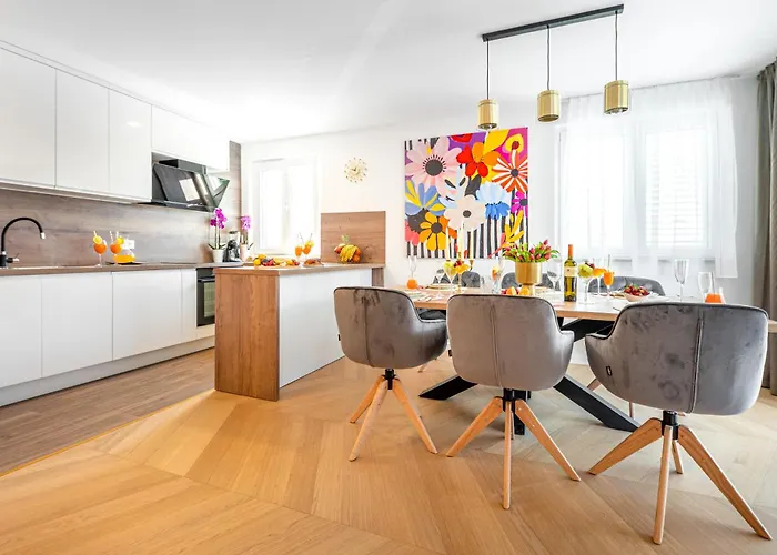 公寓 La Mia 马卡尔斯卡