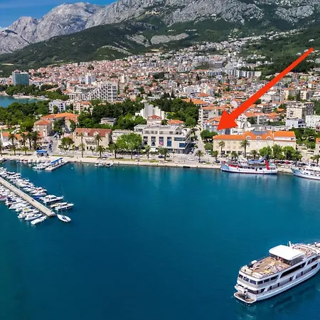 Apartman La Mia Makarska