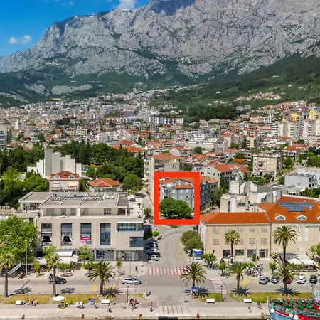 La Mia Apartman Makarska